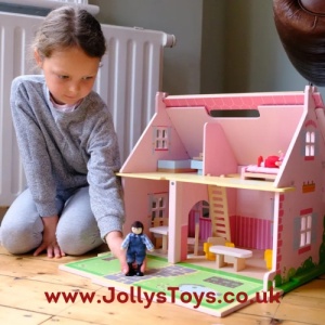 Blossom Dolls House